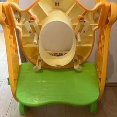 アンパンマントイレ　幼児用トイレの画像