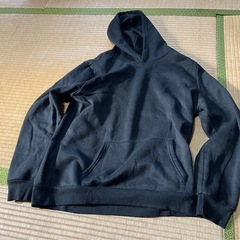 メンズパーカーの画像