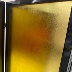 No.962五月人形用　金屏風　　　生花にも2の画像