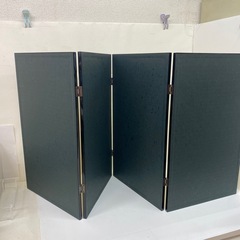 No.962五月人形用　金屏風　　　生花にも2の画像
