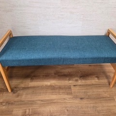 ベンチ(カバー2枚付き)の画像