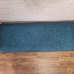 ベンチ(カバー2枚付き)の画像