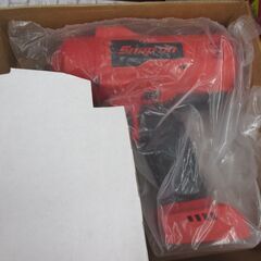 スナップオン Snap-on CT9050 インパクトレンチ 未使用品 バッテリ18V 5.0Ah一個/充電器付き 【ハンズクラフト宜野湾店】の画像