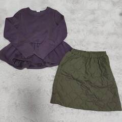 子供服　おまとめ　キッズ　140　パーカー　　秋冬服　ミックス　６点セット　　　　　　の画像
