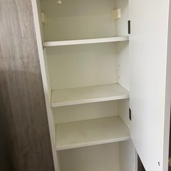 オシャレ　収納棚　シェルフの画像