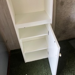 オシャレ　収納棚　シェルフの画像