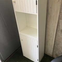 オシャレ　収納棚　シェルフの画像