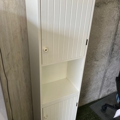 オシャレ　収納棚　シェルフの画像