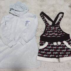 子供服　おまとめ　キッズ　140　パーカー　　秋冬服　ミックス　６点セット　　　　　　の画像