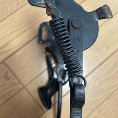 キッズ　自転車　両立スタンド　16インチ　子供用の画像