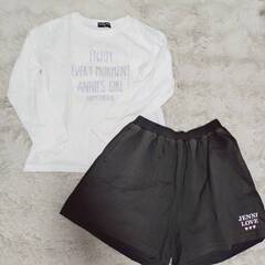 子供服　おまとめ　キッズ　140　パーカー　　秋冬服　ミックス　６点セット　　　　　　の画像
