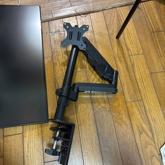 取付式ディスプレイ一式の画像