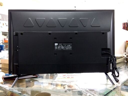 TCL 液晶テレビ スマートテレビ androidTV 32S516E 2023年製 TV 家電 リモコン付き 札幌市 中央区 南12条