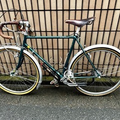 丸石サイクル　エンペラーツーリングマスター550 ランドナー　皇帝の画像