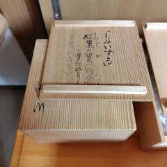 セット古茶道具の画像