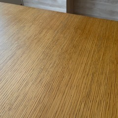 大塚家具　ダイニングテーブルの画像