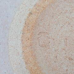 【未使用】萩焼 椿窯 天鵬山 花瓶の画像