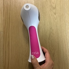 トリア　脱毛　ジャンク品の画像