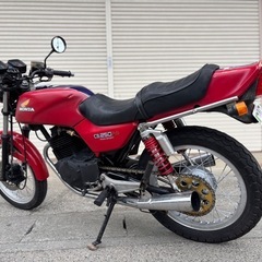 ⭐️自賠責3年付❗️CB250RS⭐️メーターワイヤ・プラグなど新品⭐️昭和55年式・旧車オートバイ⭐️の画像