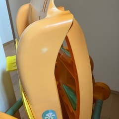 アンパンマン滑り台の画像