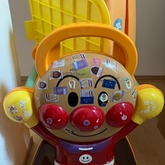 アンパンマン滑り台の画像