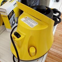 【リユースのサカイ八街店】★ジモティ割あり★ KARCHER　スチームクリーナー　クリーニング済　YJ7702の画像