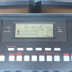 ◆ Roland E-X10 シンセサイザー ◆ 2023年製！動作も状態も良好！　ローランド 
ピアノの画像
