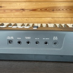◆ Roland E-X10 シンセサイザー ◆ 2023年製！動作も状態も良好！　ローランド 
ピアノの画像
