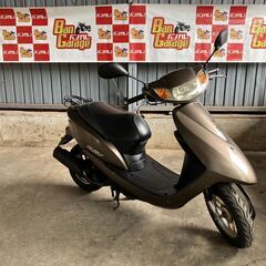ホンダ DIO af68　原付 56,005km 原付 4スト 無料配送有 現状販売 現車確認必須❗️ バンガレージ神奈川の画像