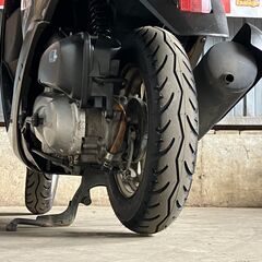 ホンダ DIO af68　原付 56,005km 原付 4スト 無料配送有 現状販売 現車確認必須❗️ バンガレージ神奈川の画像