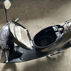 ホンダ DIO af68　原付 56,005km 原付 4スト 無料配送有 現状販売 現車確認必須❗️ バンガレージ神奈川の画像