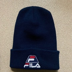 FILA ニット棒　　2枚
の画像