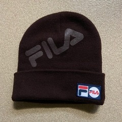 FILA ニット棒　　2枚
の画像