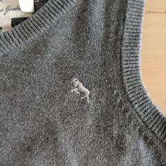 【H&M】子供服 ベスト　の画像