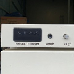 フォースタージャパン　ワインセラー　ST-NV270稼働品　2001年製の画像