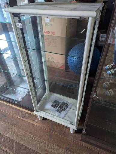 幅50cmのコレクションボード！WH色です！！