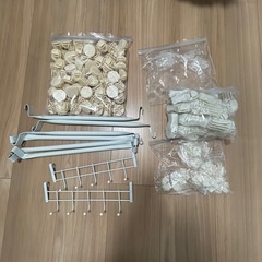 組み立て式収納ボックスの画像