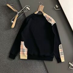 バーバリー マイクロワイドフィット スウェットシャツの画像