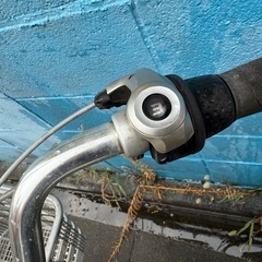 ブリジストン アシスタ電動自転車26インチの画像