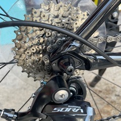 【ロードバイク】【自転車】【キャノンデール】【管理番号10409】の画像