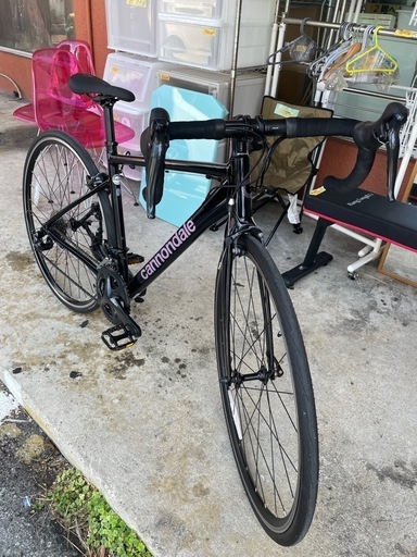 値下げしました！【ロードバイク】【自転車】【キャノンデール】【管理番号10409】