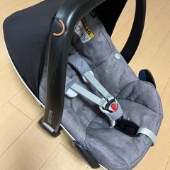 マキシコシ　チャイルドシートの画像