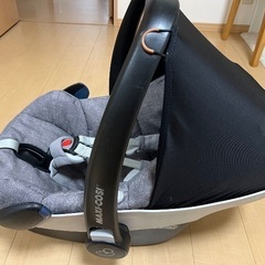 マキシコシ　チャイルドシートの画像