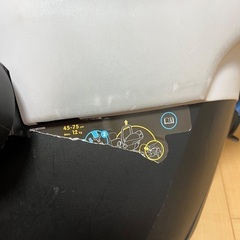 マキシコシ　チャイルドシートの画像