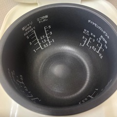 ★Panasonic★ジャー炊飯器★2018年製★札幌★の画像