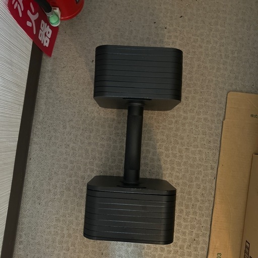可変式ダンベル　40kg