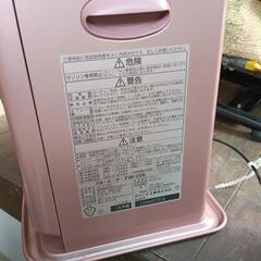 ダイニチファンヒーターの画像