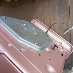 ダイニチファンヒーターの画像