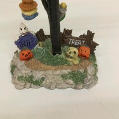 0904-011 ハロウィン　ミニツリーの画像
