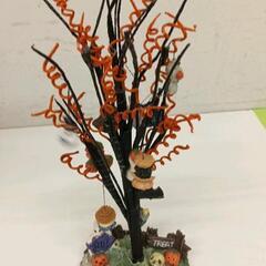 0904-011 ハロウィン　ミニツリーの画像